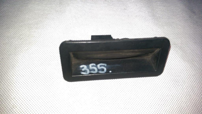 Buton deschidere haion Ford Fiesta 6, Ford Focus 2, Mondeo Mk4, 6M51-19B514-AC, an 2004-2014 [3]