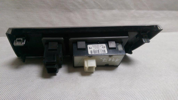 Bloc butoane reglaj far, DSC, parcare Mazda 3 BL, BDB466170B, BBP366PS0, an 2008-2013 [2]