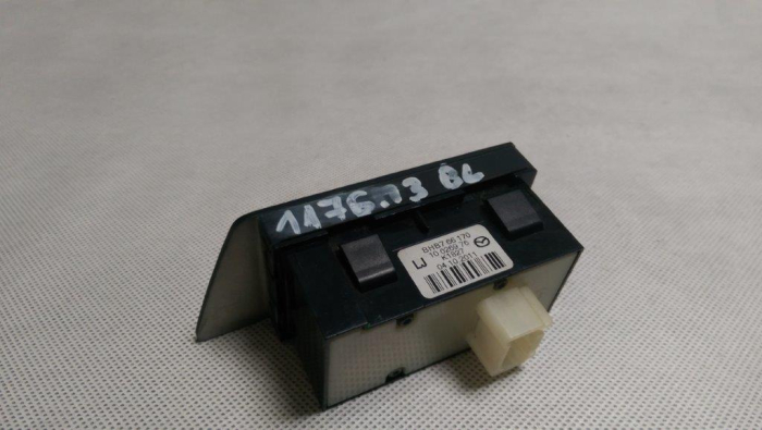 Bloc butoane DSC, AFS, RVM Mazda 3 BL, BHB766170, an 2008-2013 [2]