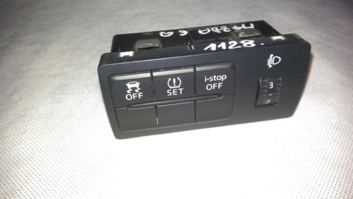 Bloc butoane reglaj faruri Mazda 6 GJ, an 2012-2018 [2]