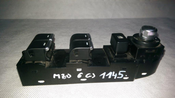 Bloc butoane geamuri si oglinzi usa fata stanga Mazda 6 GJ, an 2012-2018 [2]