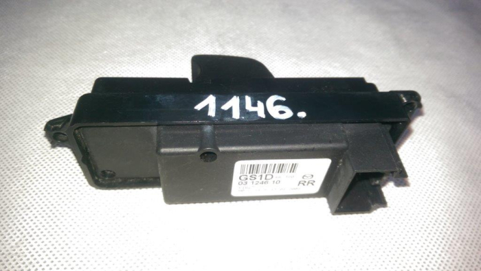 Buton geam Mazda 6 GH an 2007-2012, cod GS1D66380 [2]