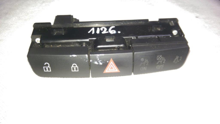 Buton avarii, blocare usi Opel Insignia A, 13324594, an 2008-2016 [2]