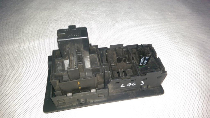 Butoane ESP + reglaj faruri Renault Laguna 3, 251630001R, an 2008-2015 [2]