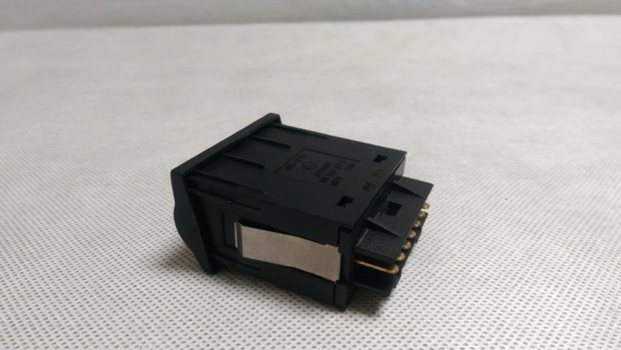 Buton incalzire scaune Skoda Octavia 1, 1U0963563B, an 1996-2010 [2]