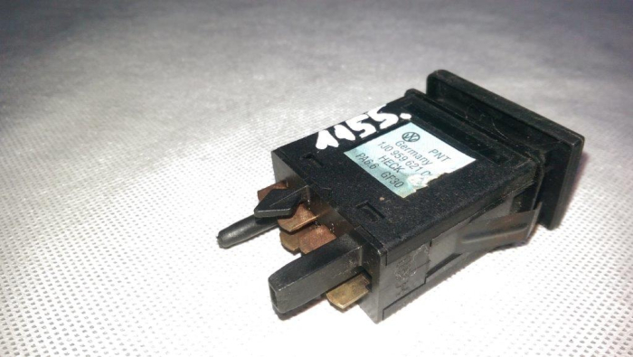 Buton dezaburire luneta VW Golf 4, 1J0959621C, an 1997-2007 [2]