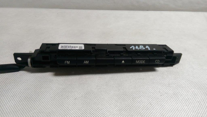 Bloc butoane comenzi multimedia, CD, Volvo XC60, 31300019, an 2008-2016 [2]