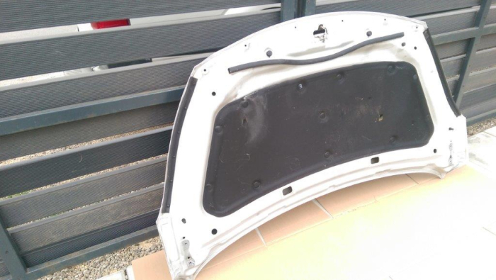 Capota fata Hyundai i40, an 2011-2015 [5]
