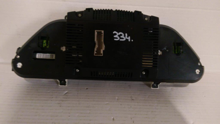 Ceas bord Audi A6 4F C6, 5550007301, an 2004-2011 [3]