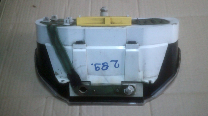 Ceas bord Ford Fiesta 3, an de fabricatie 1989 - 1997, cod 93FB-10841-AA [3]