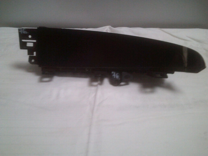 Display bord Mazda 3 BL, an de fabricatie 2009-2013, cod BBM3611J0 [2]