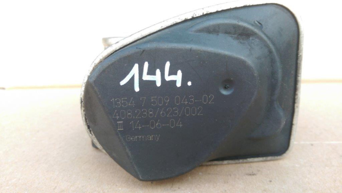 Clapeta acceleratie Mini Cooper One, 1.6 benzina, 1354750904302, 7509043, an 2001-2006 [4]