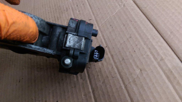 Clapeta acceleratie Alfa Romeo 159, motor 1.9 JTDM, cod 55199975, 48CPD4, an 2004-2010 [4]