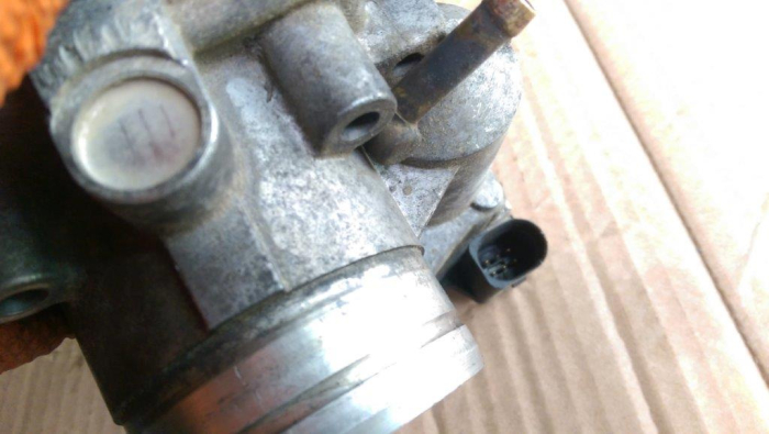 Clapeta acceleratie Audi A2, motor 1.6 FSI, cod 036133062D, 0280750059, an 2001-2005 [4]