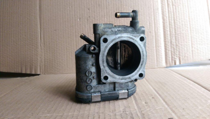 Clapeta acceleratie Audi A2, motor 1.6 FSI, cod 036133062D, 0280750059, an 2001-2005 [2]