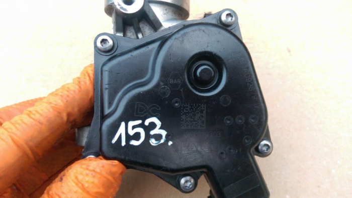 Clapeta acceleratie Dacia Duster, 1.5 dci, 161A09287R, 208819303, an 2010-2020 [4]