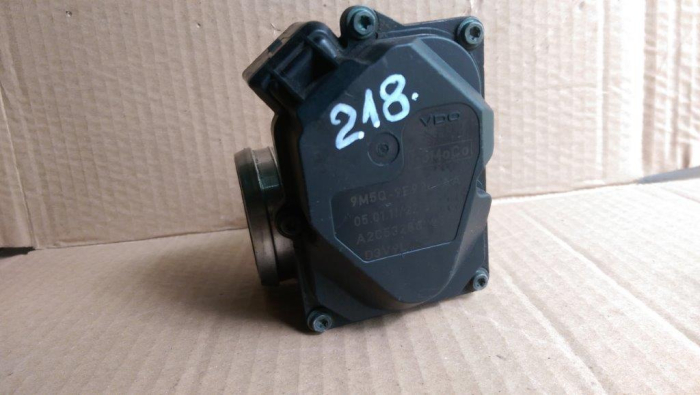 Clapeta acceleratie Ford Kuga I, motor 2.0 tdci, cod 9M5Q-9E926-AA, A2C53286823, an 2007-2011 [3]