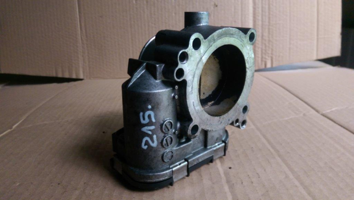 Clapeta acceleratie Mercedes C-Class W203, motor 1.8 benzina, cod A2711410025, 0280750076, an 2000-2007 [2]