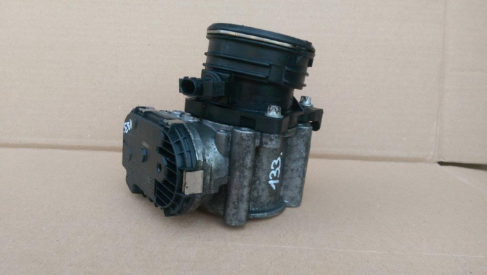 Clapeta acceleratie Mercedes ML W164, E-Class W211, CLS W209 3.0cdi, A6420900270, 0281002894, an 2002-2009 [3]