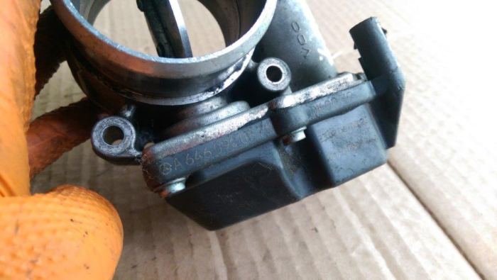 Clapeta acceleratie Mercedes Sprinter W906, motor 2.2cdi, cod A6460900870, A2C53090824, an 2006-2016  [3]