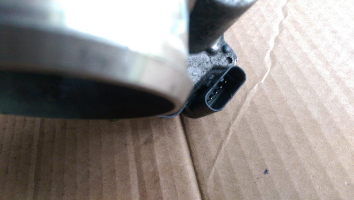 Clapeta acceleratie pentru Mercedes Vito W639, motorizare 2.2 diesel, cod A6460901070   ,   A2C53090824 [4]