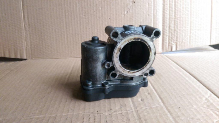 Clapeta acceleratie Skoda Fabia 2, VW Polo 9N, motor 1.2 benzina, cod 03D133062E, A2C53060088, an 2002-2010  [2]