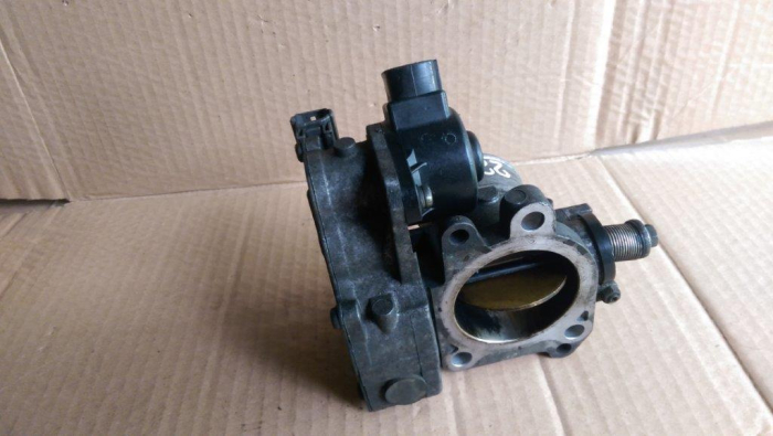 Clapeta acceleratie Toyota Avensis T25, motor 2.0 d, cod 89672-21020, an 2003-2008 [2]