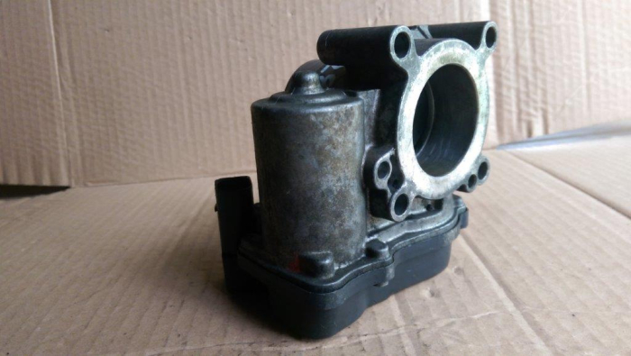 Clapeta acceleratie VW Polo 9N, Fabia, 1.2 benzina, 03C133062B, A2C53090824, an 2002-2009 [2]