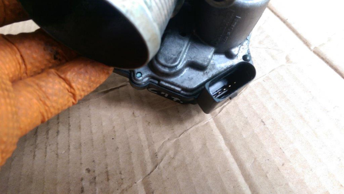 Clapeta acceleratie VW Tiguan, motor 2.0 tdi, cod 03L128063AF, A2C83076000, an 2007-2016 [4]