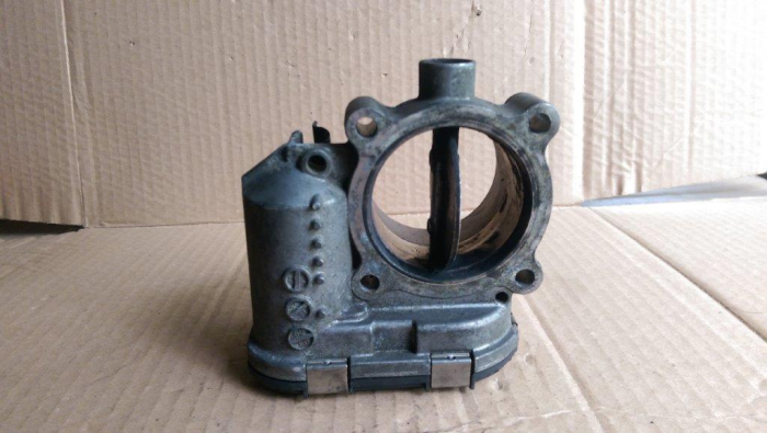 Clapeta acceleratie Volvo XC90, motor 2.4d, cod 8692720, 028100270, an 2002-2009 [2]