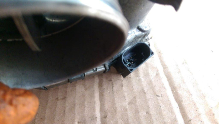 Clapeta acceleratie Volvo XC90, motor 2.4d, cod 8692720, 028100270, an 2002-2009 [4]