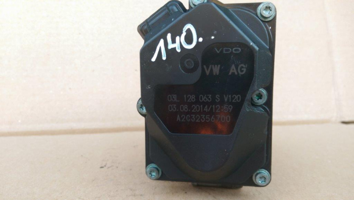 Clapeta acceleratie VW Crafter, Transporter T5, 2.0tdi, 03L128063S, A2C32356700, an 2003-2015 [4]