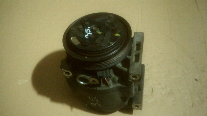 Compresor clima Fiat Punto 188, an 1999-2008 , motor 1.2 benzina, cod 592475900, 467857720 [3]