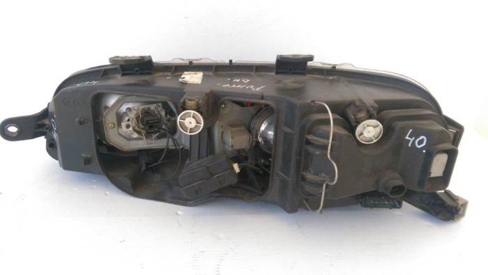 Far dreapta Fiat Punto 2, 89100448, an 1999-2005 [4]