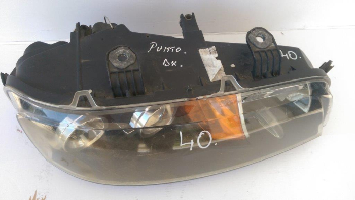 Far dreapta Fiat Punto 2, 89100448, an 1999-2005 [2]
