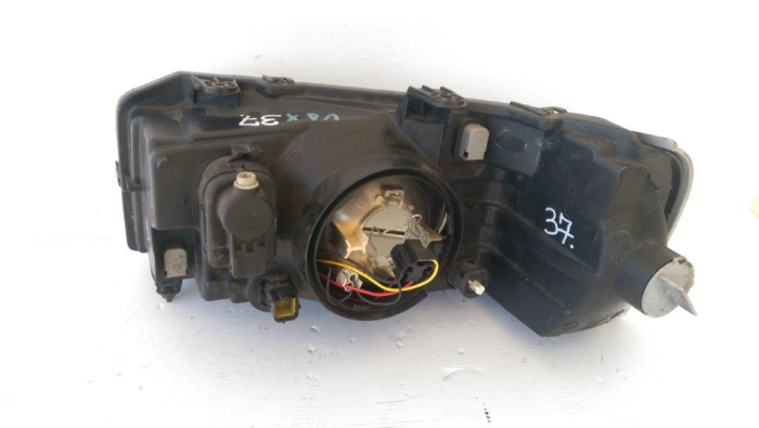 Far dreapta Land Rover Freelander 1, an 1997-2006 [3]
