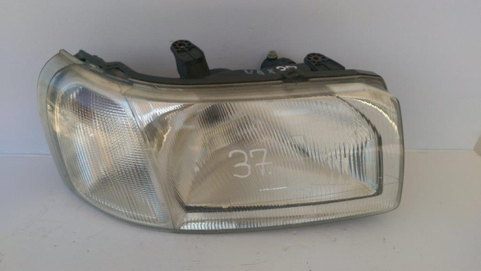 Far dreapta Land Rover Freelander 1, an 1997-2006 [2]