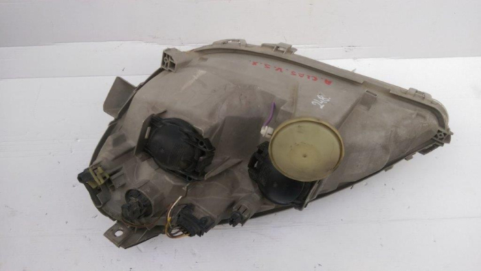 Far dreapta Mercedes A-Class W168, an 1997-2004 [4]