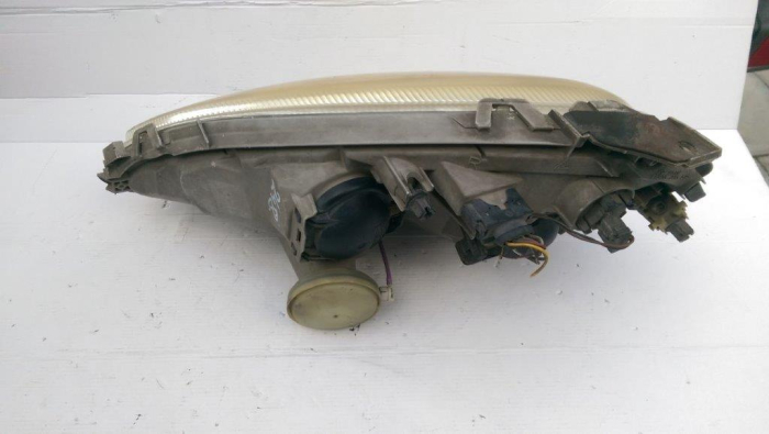 Far dreapta Mercedes A-Class W168, an 1997-2004 [3]