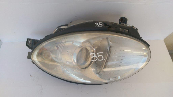 Far dreapta cu xenon Mercedes R-Class, W251, 263448-02, an 2005-2010 [2]