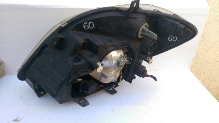 Far dreapta Mercedes Sprinter, W906, 24738200RE, an 2006-2018 [4]