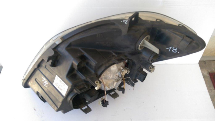 Far dreapta Mercedes Sprinter, W906, A9068200461, an 2006-2018 [3]