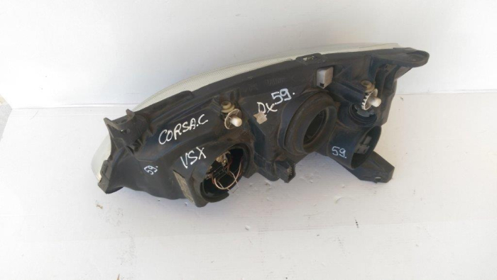 Far dreapta Opel Corsa C, 09114330, an 2000-2009 [3]