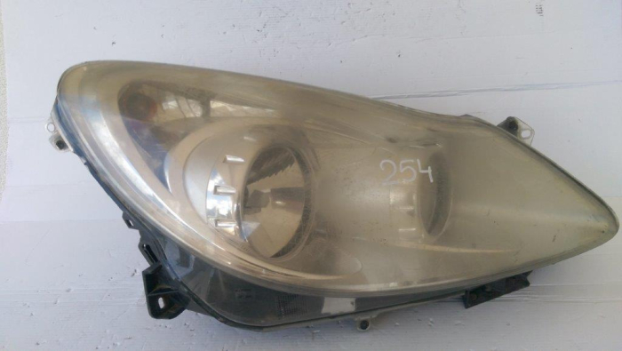 Far dreapta Opel Corsa D, 13186382, an 2006-2014 [2]