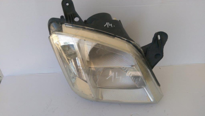 Far dreapta Opel Meriva, 93321053, an 2003-2009 [2]