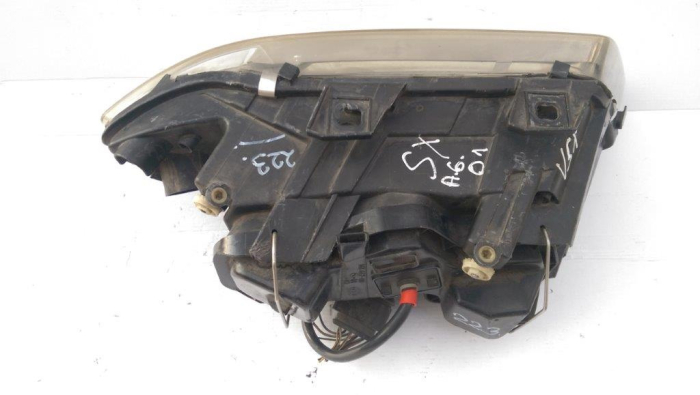 Far stanga pentru Audi A6 C5, cod 148465-00LI [3]