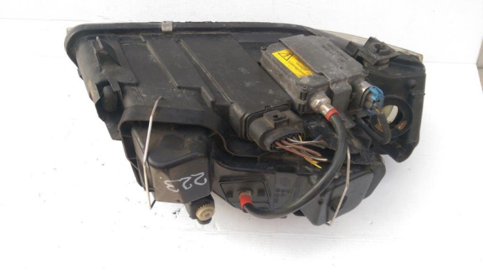 Far stanga pentru Audi A6 C5, cod 148465-00LI [4]
