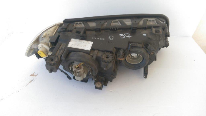 Far stanga BMW Seria 3 E46, nonfacelift, cu semnalizare si ornament , an 1998-2001 [3]