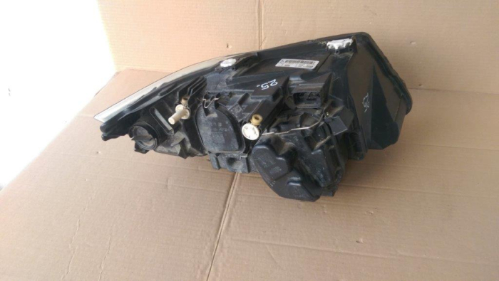 Far stanga BMW Seria 3 E90 E91, facelift, 89318931, 7202575-05, an 2007-2010 [4]