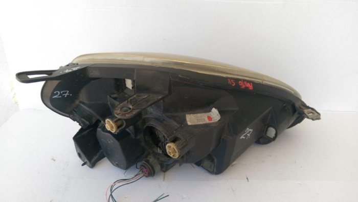 Far stanga Fiat Grande Punto, 89101387, an 2005-2012 [4]